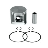 Поршень в сборе с кольцами стандарт Sledex для Arctic Cat алюминий Поршень в сборе с кольцами стандарт Sledex для Arctic Cat алюминий