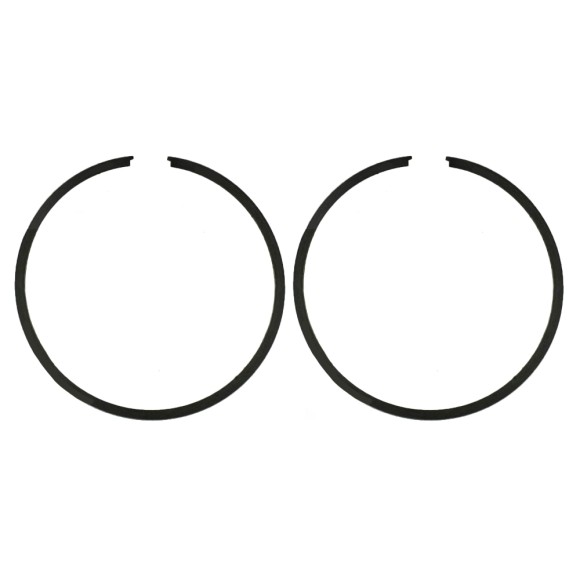 Поршень в сборе с кольцами стандарт Sledex для Arctic Cat алюминий