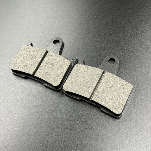 Колодки тормозные (карбон) (комплект) Yamaha Venture 600cc (8DF-W0045-00) (KINETIX)