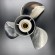 Гребной винт Suzuki DT75-DT140; DF60-DF70 (3x13x19) (Сталь)