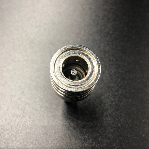 Коннектор топливный Suzuki DT3.5-225, DF4-20 (к мотору) (C14504) (Omax)