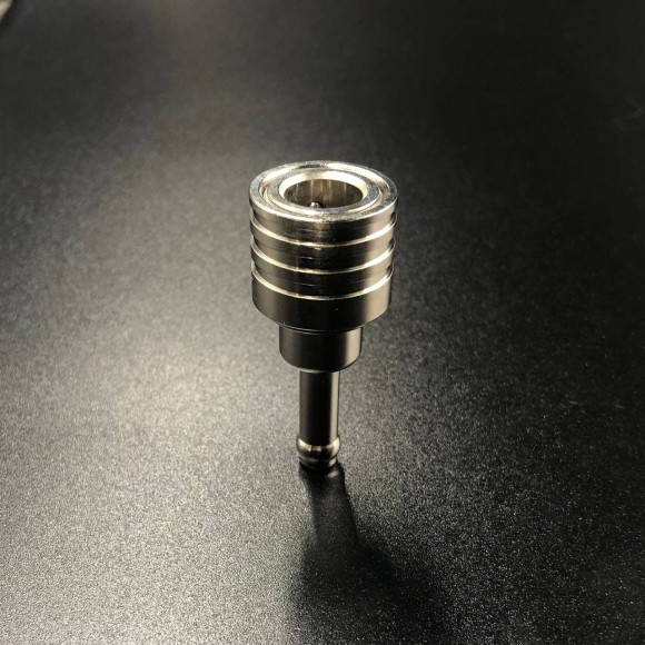 Коннектор топливный Suzuki DT3.5-225, DF4-20 (к мотору) (C14504) (Omax)