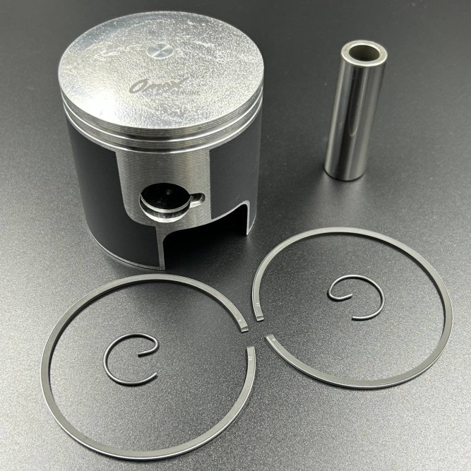 Поршневой комплект Suzuki DT40 (0.25mm) (12110-94400-0.25) (Omax)