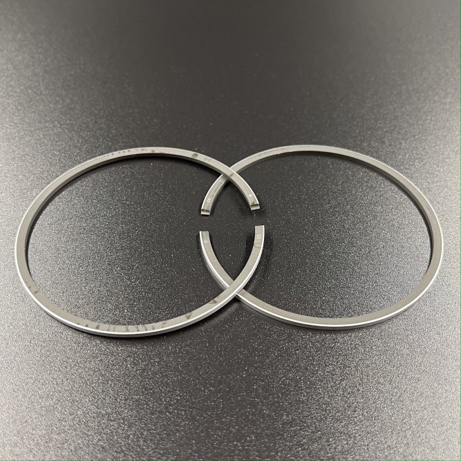 Поршневой комплект Suzuki DT40 (0.25mm) (12110-94400-0.25) (Omax)