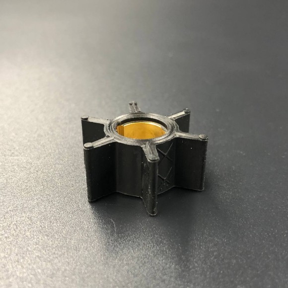 Крыльчатка помпы охлаждения Mercury 4-9,8 (47-65957; 65957; 89981; 39074) (PREMARINE) Крыльчатка помпы охлаждения Mercury 4-9,8 (47-65957; 65957; 89981; 39074) (PREMARINE)