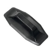 Ручка SUNFINE 240х110 мм для надувных лодок, чёрный ПВХ Ручка SUNFINE 240х110 мм для надувных лодок, чёрный ПВХ