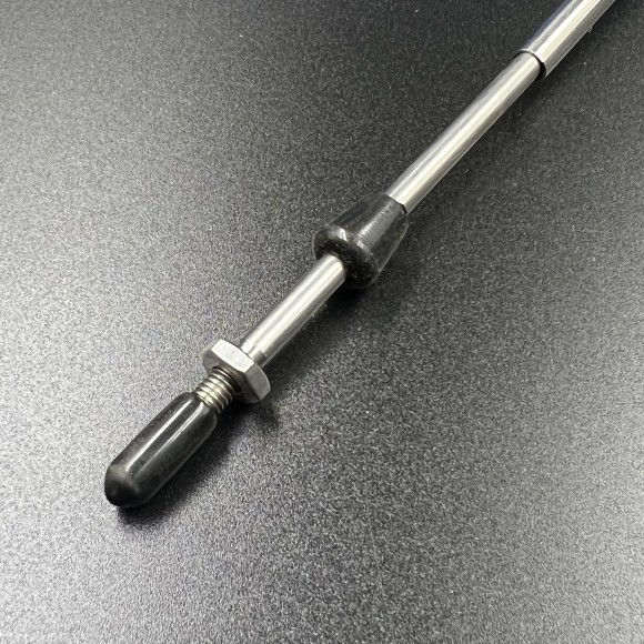 Трос д/у (газ/реверс) (19FT) (С8) Трос д/у (газ/реверс) (19FT) (С8)