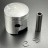 Поршень Suzuki DT9.9-15 (кольца 2.00mm) (STD) (KACAWA)