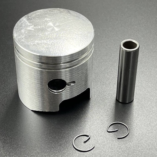 Поршень Suzuki DT9.9-15 (кольца 2.00mm) (STD) (KACAWA)