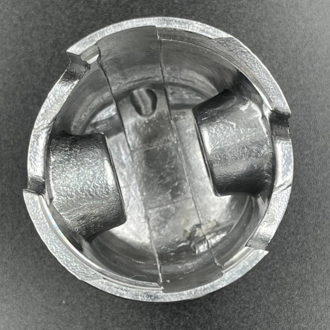 Поршень Suzuki DT9.9-15 (кольца 2.00mm) (STD) (KACAWA)