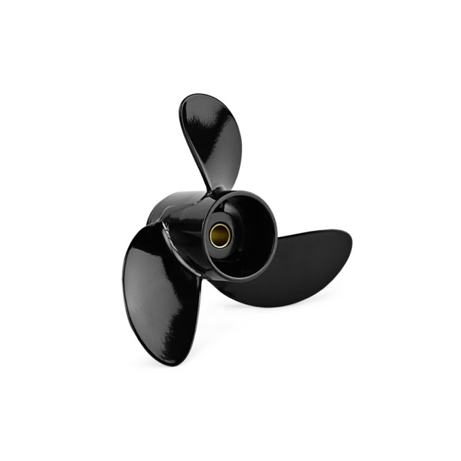 Винт гребной  Skipper для Mercury/ Tohatsu 4-6HP алюминиевый, диаметр - 7 3/4", шаг 8"