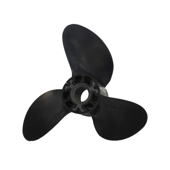 Винт гребной  Skipper для Yamaha 60-140HP композитный, диаметр - 13  1/4", шаг 17"