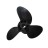 Винт гребной  Skipper для Yamaha 60-140HP композитный, диаметр - 13  1/4", шаг 17"