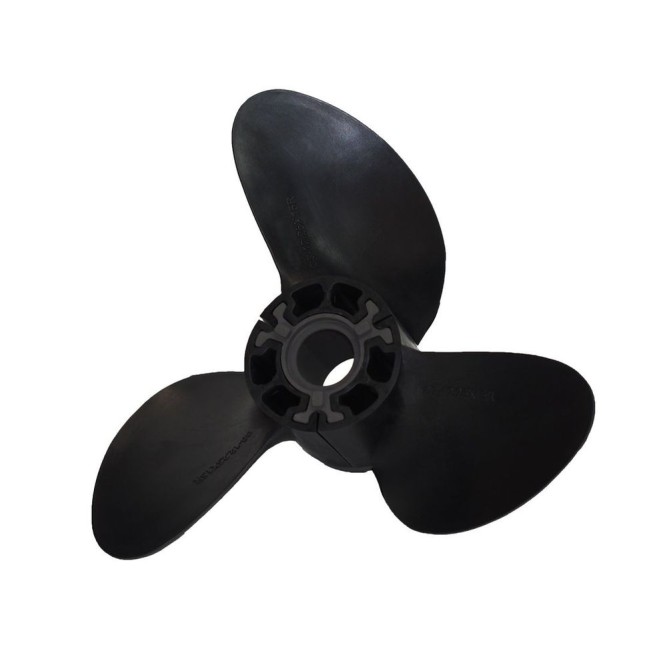 Винт гребной  Skipper для Yamaha 60-140HP композитный, диаметр - 13  1/4", шаг 17"
