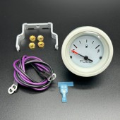 Указатель уровня топлива белый GUAGE-FUEL (Quicksilver) Указатель уровня топлива белый GUAGE-FUEL (Quicksilver)