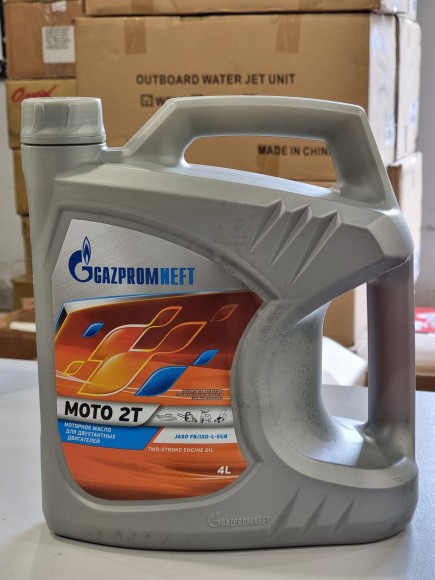 Масло моторное Gazpromneft MOTO 2T  (2х тактное) (4л) Масло моторное Gazpromneft MOTO 2T  (2х тактное) (4л)