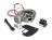 Лебедка якорная Quick Genius GP2 2000, 12 В, цепь 8мм