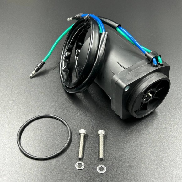 Электромотор гидроподъема Mercury 65-115 (2007-2014) (JSP)