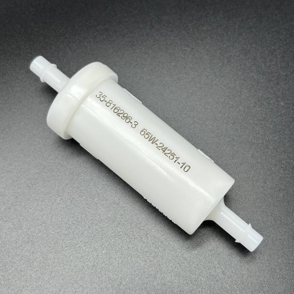 Фильтр топливный Mercury 9.9-15 (816296A3) (Quicksilver) Фильтр топливный Mercury 9.9-15 (816296A3) (Quicksilver)