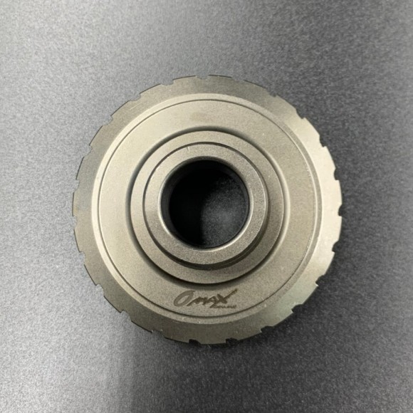 Шестерня заднего хода Suzuki DT9.9-15, DF9.9-15 (57521-93910; 57521-90L00; 57521-93902) (Omax)