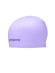 Шапочка для плавания Atemi, силикон (б/м), фиолетовый , RC308