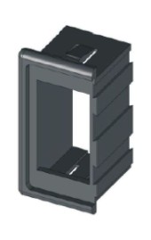 Панель боковая для групповой установки переключателей Панель боковая для групповой установки переключателей