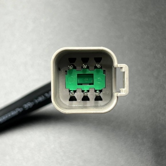 Замок зажигания пульта д/у BRP Evinrude (176408;0176408) (PWB)