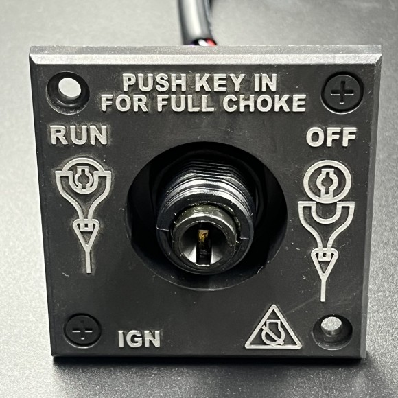 Замок зажигания пульта д/у BRP Evinrude (176408;0176408) (PWB)