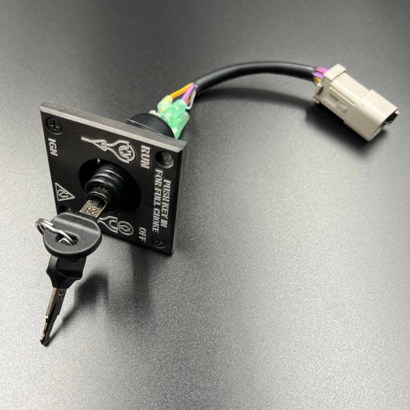 Замок зажигания пульта д/у BRP Evinrude (176408;0176408) (PWB)