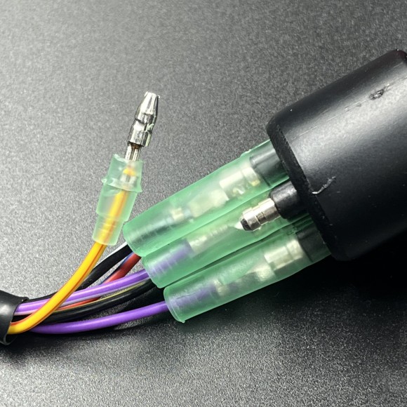 Замок зажигания пульта д/у BRP Evinrude (176408;0176408) (PWB)