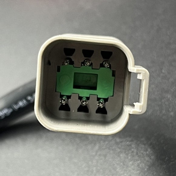 Замок зажигания пульта д/у BRP Evinrude (176408;0176408) (PWB)