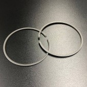 Кольца поршневые, комплект на один поршень Yamaha 40X (0.25mm) (Sinera) Кольца поршневые, комплект на один поршень Yamaha 40X (0.25mm) (Sinera)