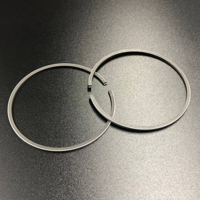 Кольца поршневые, комплект на один поршень Yamaha 40X (0.25mm) (Sinera)