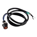 Кнопка стопа (Push to stop) Skipper для Suzuki DT2.2-40