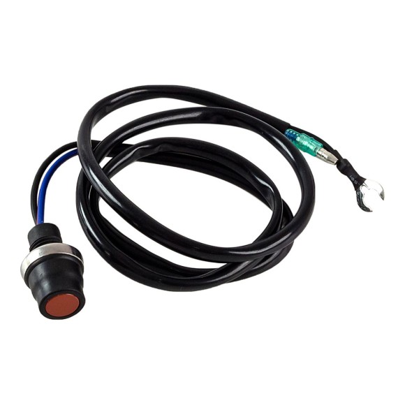 Кнопка стопа (Push to stop) Skipper для Suzuki DT2.2-40 Кнопка стопа (Push to stop) Skipper для Suzuki DT2.2-40