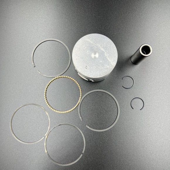 Поршневой комплект Suzuki DF4-6 (+0.5мм) (KACAWA)