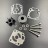 Ремкомплект помпы охлаждения Tohatsu 40-50 (8M0046094;853792A3 ) TLDi (Omax)