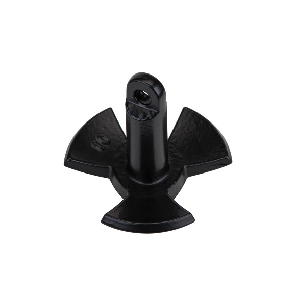 Якорь Skipper яхтерный 14,5 фунтов (6.6кг), подходят для лодки длиной 24-31 футов