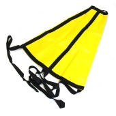 Якорь плавучий ПВХ 1070х1100 желтый SUNFINE