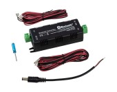 2-х канальный усилитель с AUX, Marine Rocket 2-х канальный усилитель с AUX, Marine Rocket