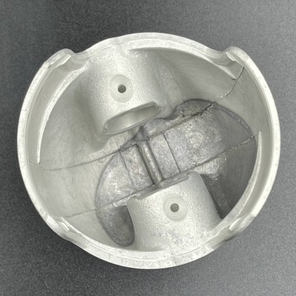 Поршень Yamaha 55, 75-90 (STD) (6H1-11631) (без пальца и стопоров)