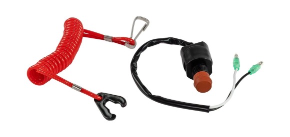 Кнопка аварийной остановки Marine Rocket (20F-01.03.06.00)