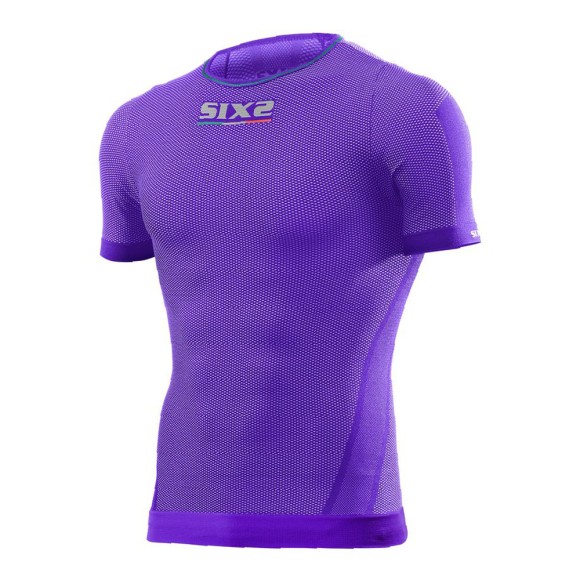 Термофутболка SIXS TS1L Light Violet, XS/S