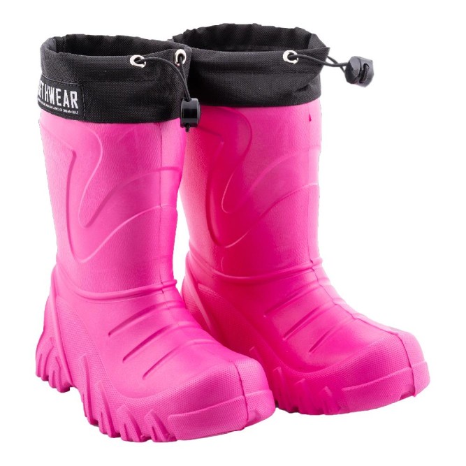 Детские ботинки Jethwear Kids Pink, 28/29