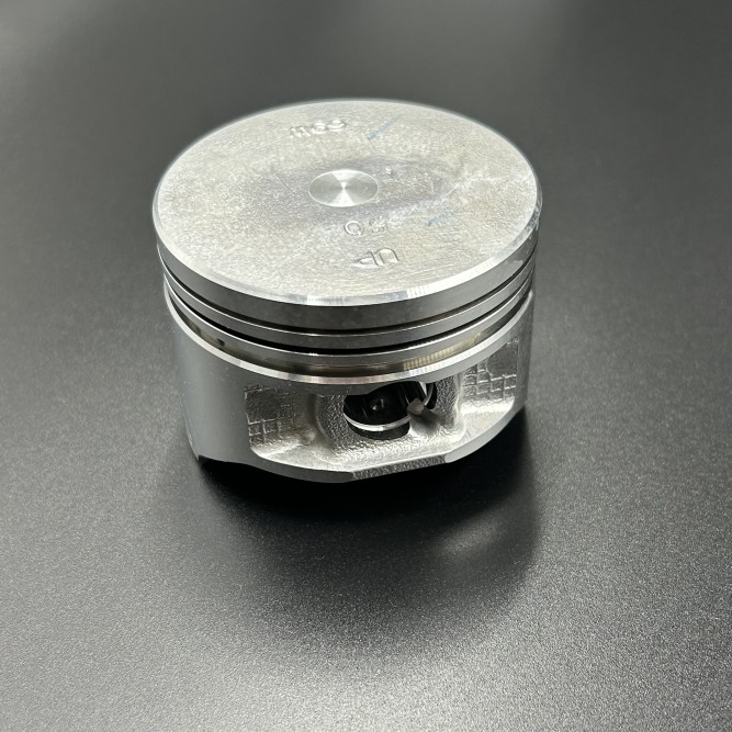 Поршень Yamaha F50-60 (0.50mm) (Yamaha)