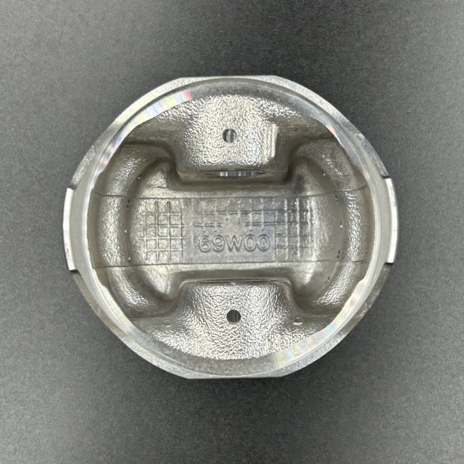 Поршень Yamaha F50-60 (0.50mm) (Yamaha)