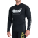 Лонгслив JetPilot Vault LS Black, S