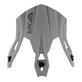 Козырек FXR Helium Prime Steel, OS Козырек FXR Helium Prime Steel, OS