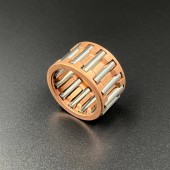 Подшипник шатунный Tohatsu 9.9-18 (20x26x16) (Osaka) Подшипник шатунный Tohatsu 9.9-18 (20x26x16) (Osaka)