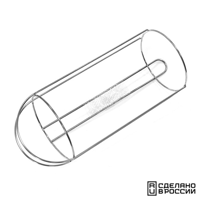 Корзина для кранца прямая 160 мм